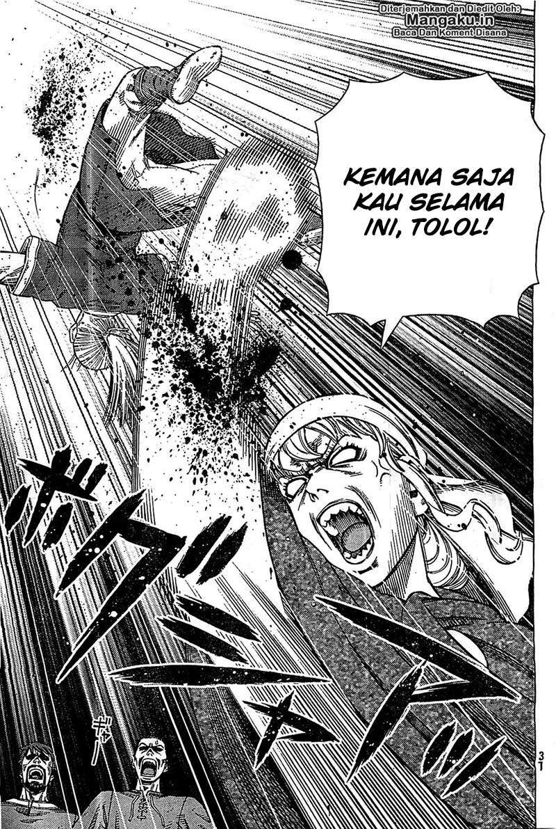 Vinland Saga Chapter 100 Gambar 27