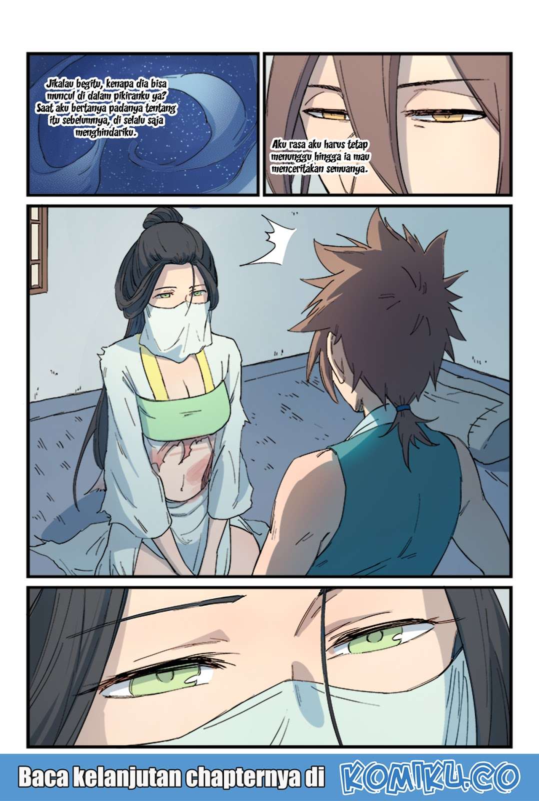 Star Martial God Technique Chapter 287 Gambar 10