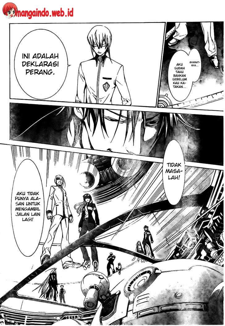 Air Gear Chapter 165 Gambar 14