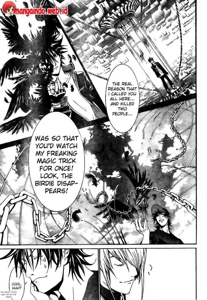 Air Gear Chapter 165 Gambar 18