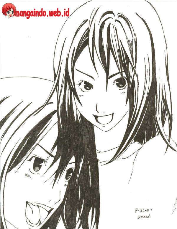 Komik Air Gear Chapter 165 gambar nomor 1