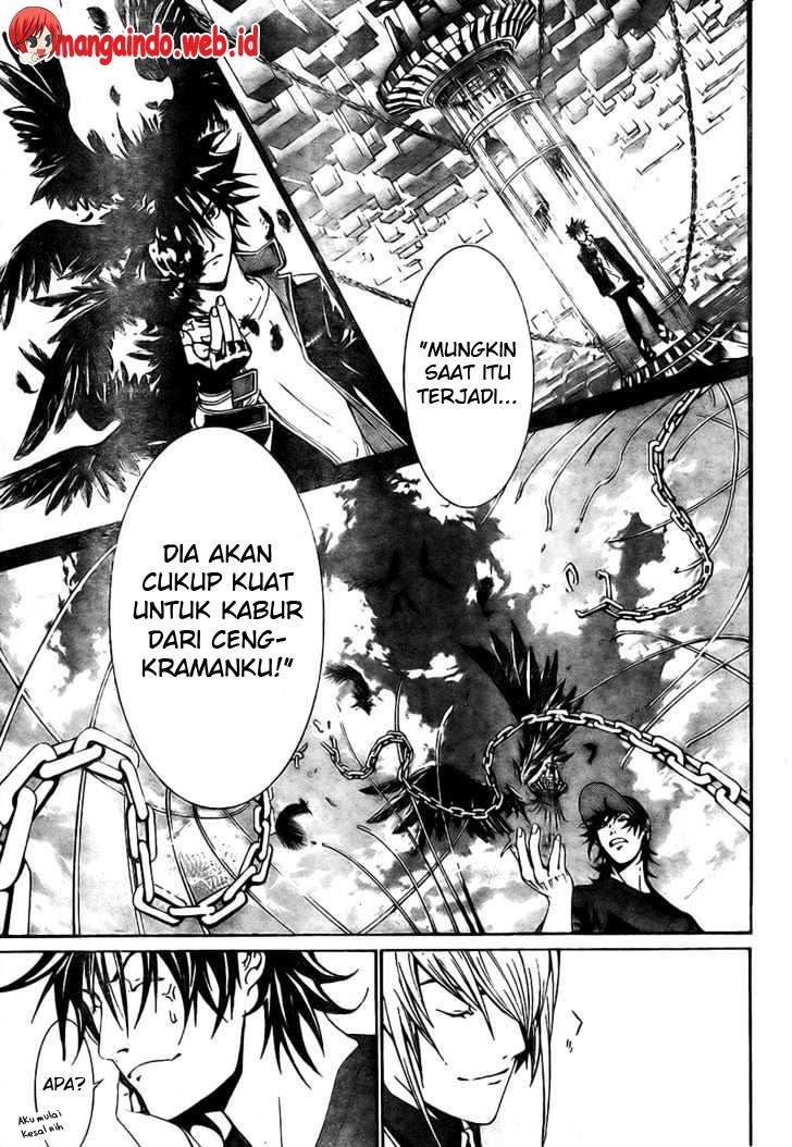 Air Gear Chapter 165 Gambar 13