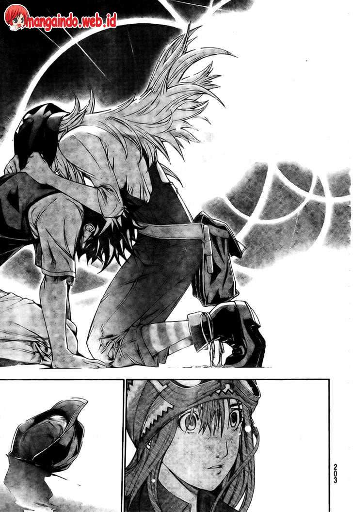 Air Gear Chapter 165 Gambar 7