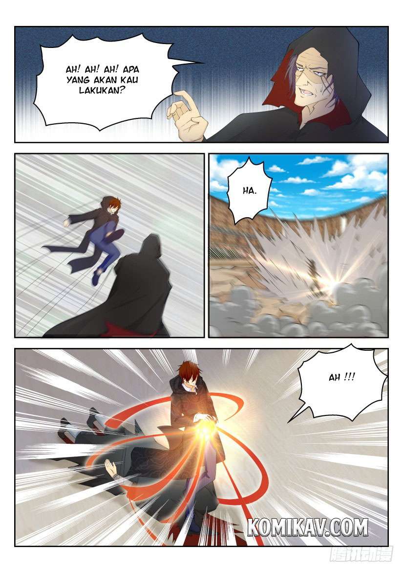 Rebirth Of The Urban Immortal Cultivator Chapter 268 Gambar 14