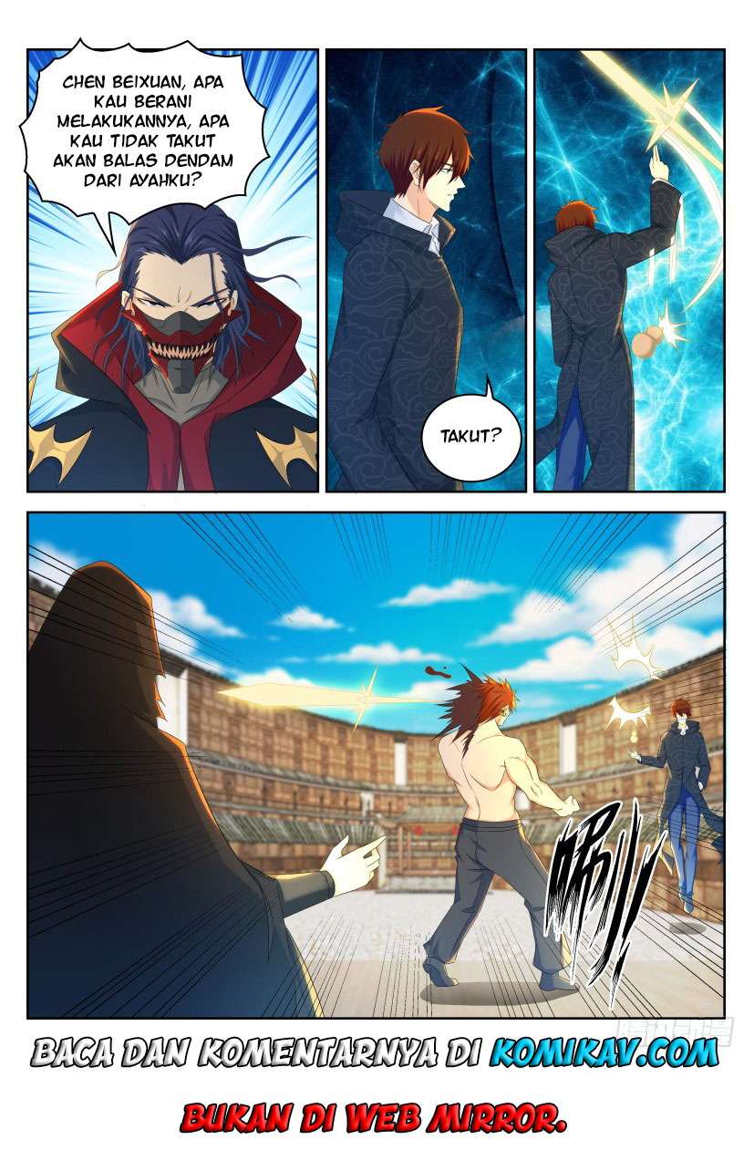 Rebirth Of The Urban Immortal Cultivator Chapter 268 Gambar 16