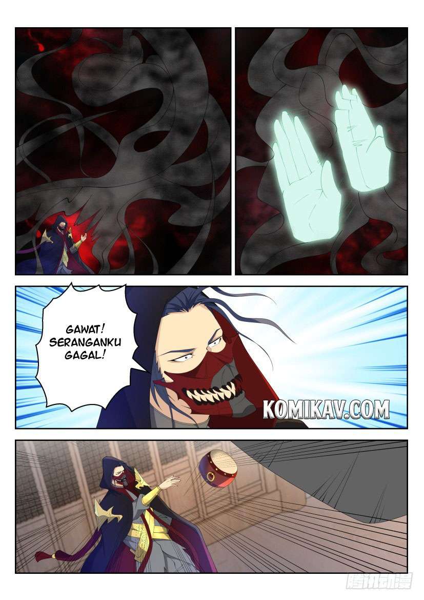 Rebirth Of The Urban Immortal Cultivator Chapter 268 Gambar 10