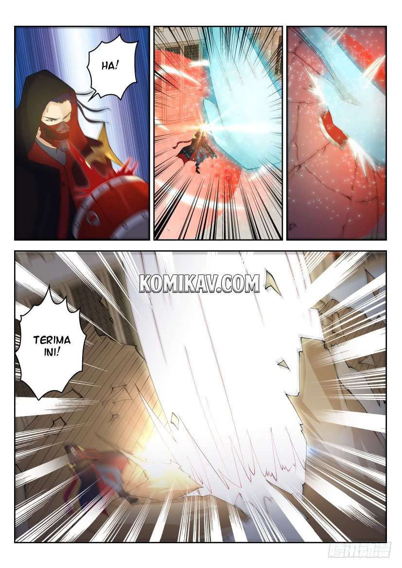 Rebirth Of The Urban Immortal Cultivator Chapter 268 Gambar 11