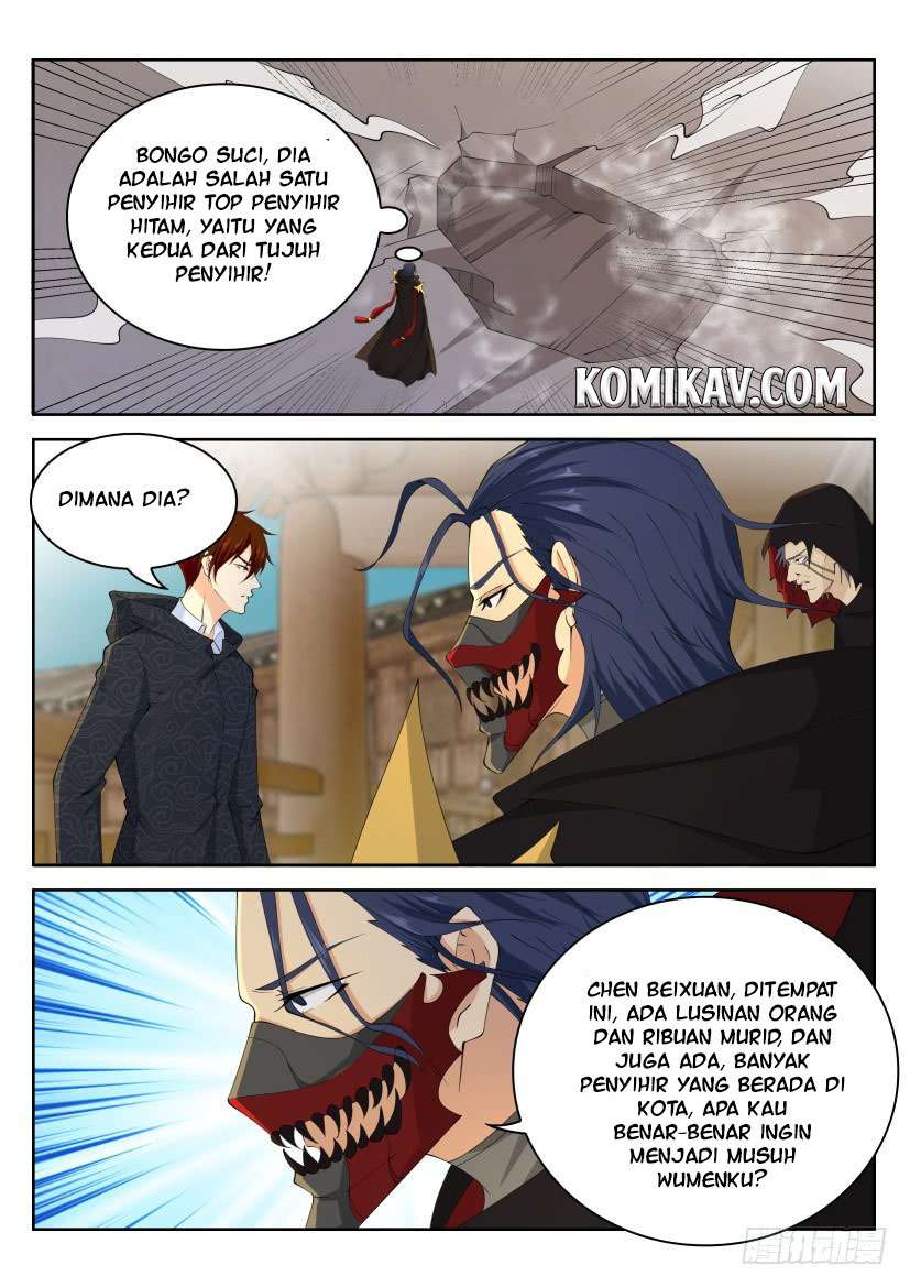 Rebirth Of The Urban Immortal Cultivator Chapter 268 Gambar 12