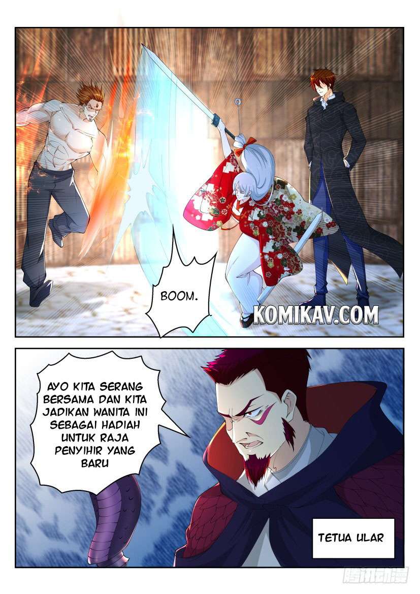 Manhua Rebirth Of The Urban Immortal Cultivator Chapter 268 gambar nomor 2