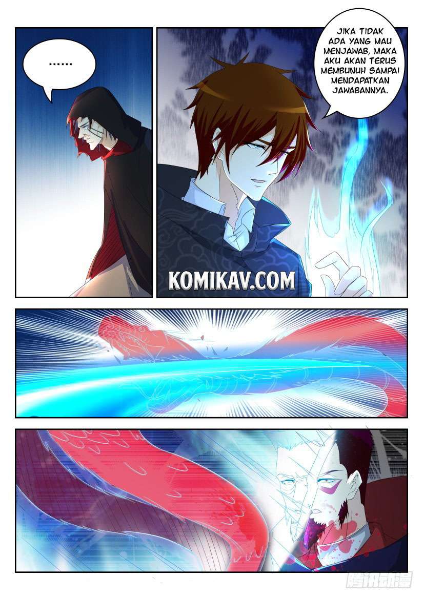 Rebirth Of The Urban Immortal Cultivator Chapter 268 Gambar 4