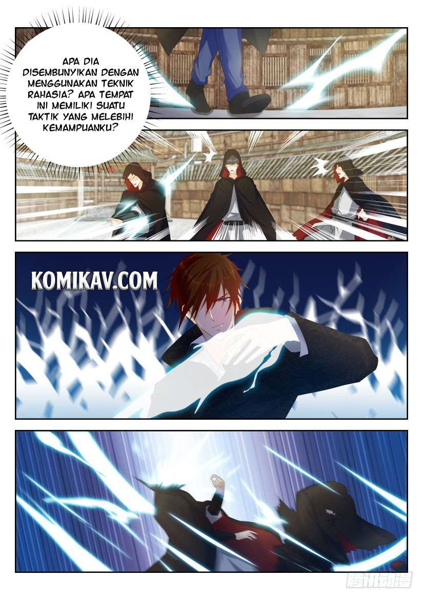 Rebirth Of The Urban Immortal Cultivator Chapter 268 Gambar 5