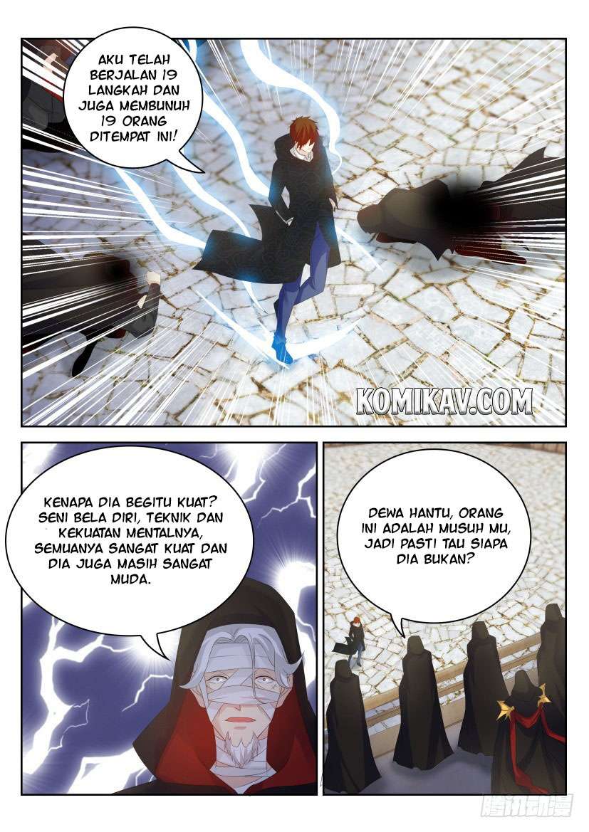 Rebirth Of The Urban Immortal Cultivator Chapter 268 Gambar 6