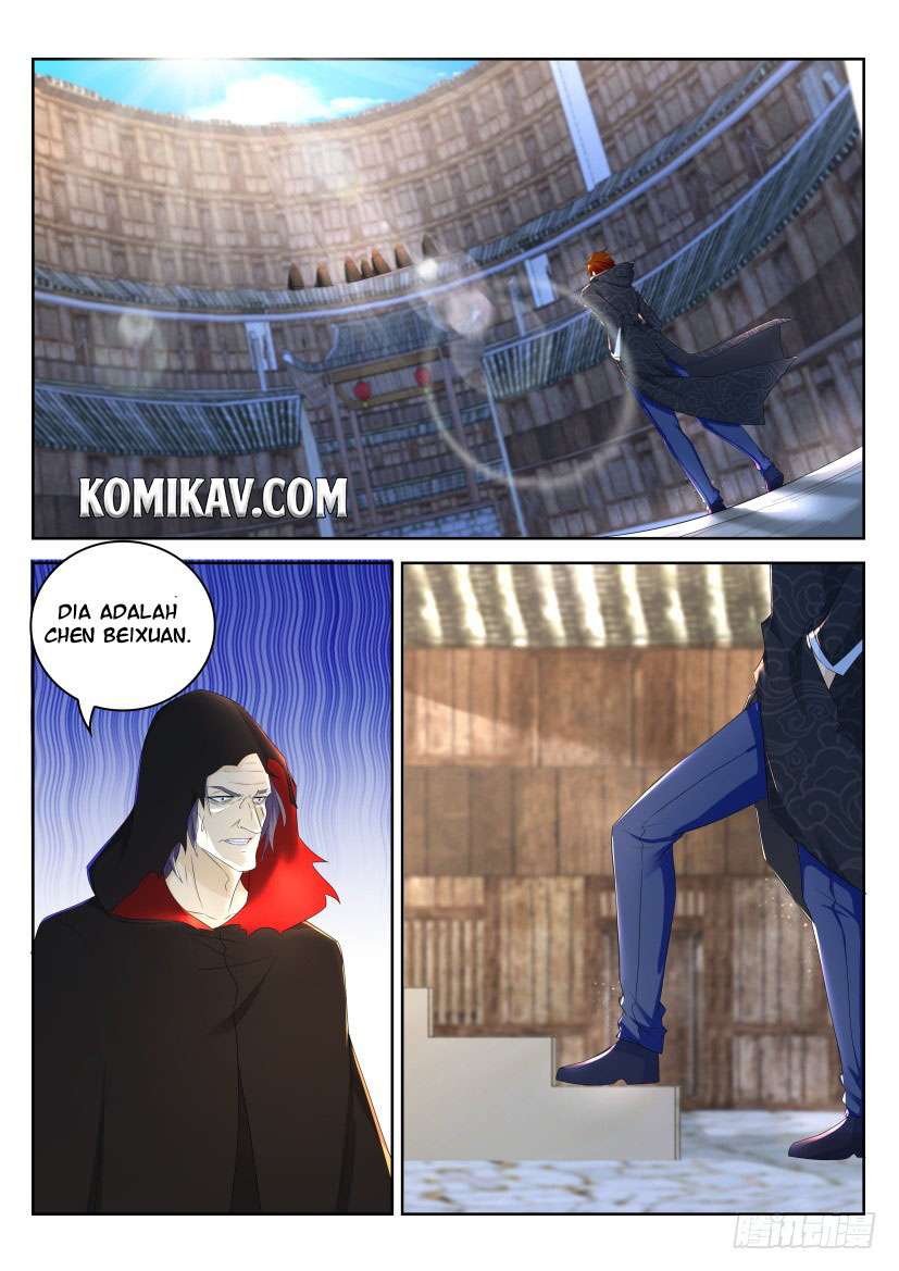 Rebirth Of The Urban Immortal Cultivator Chapter 268 Gambar 7