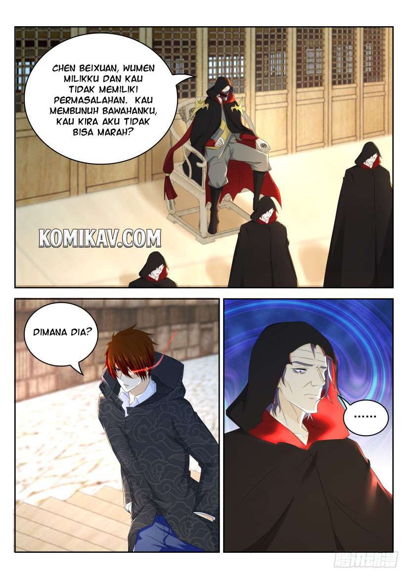 Rebirth Of The Urban Immortal Cultivator Chapter 268 Gambar 8