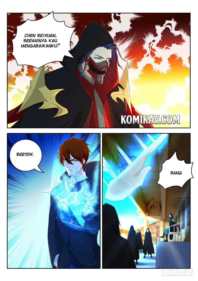 Rebirth Of The Urban Immortal Cultivator Chapter 268 Gambar 9