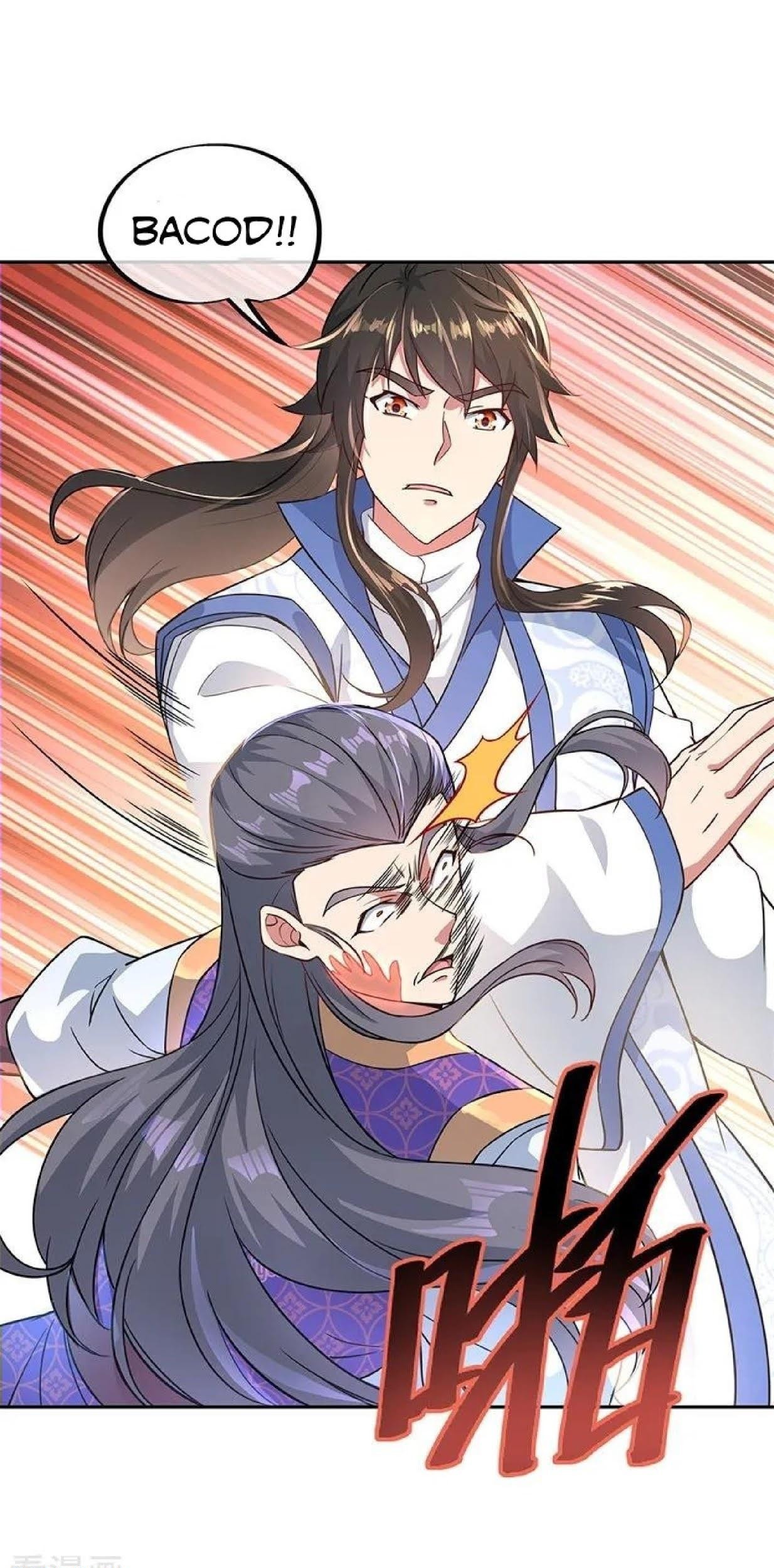 Peerless Soul Chapter 122 Gambar 6