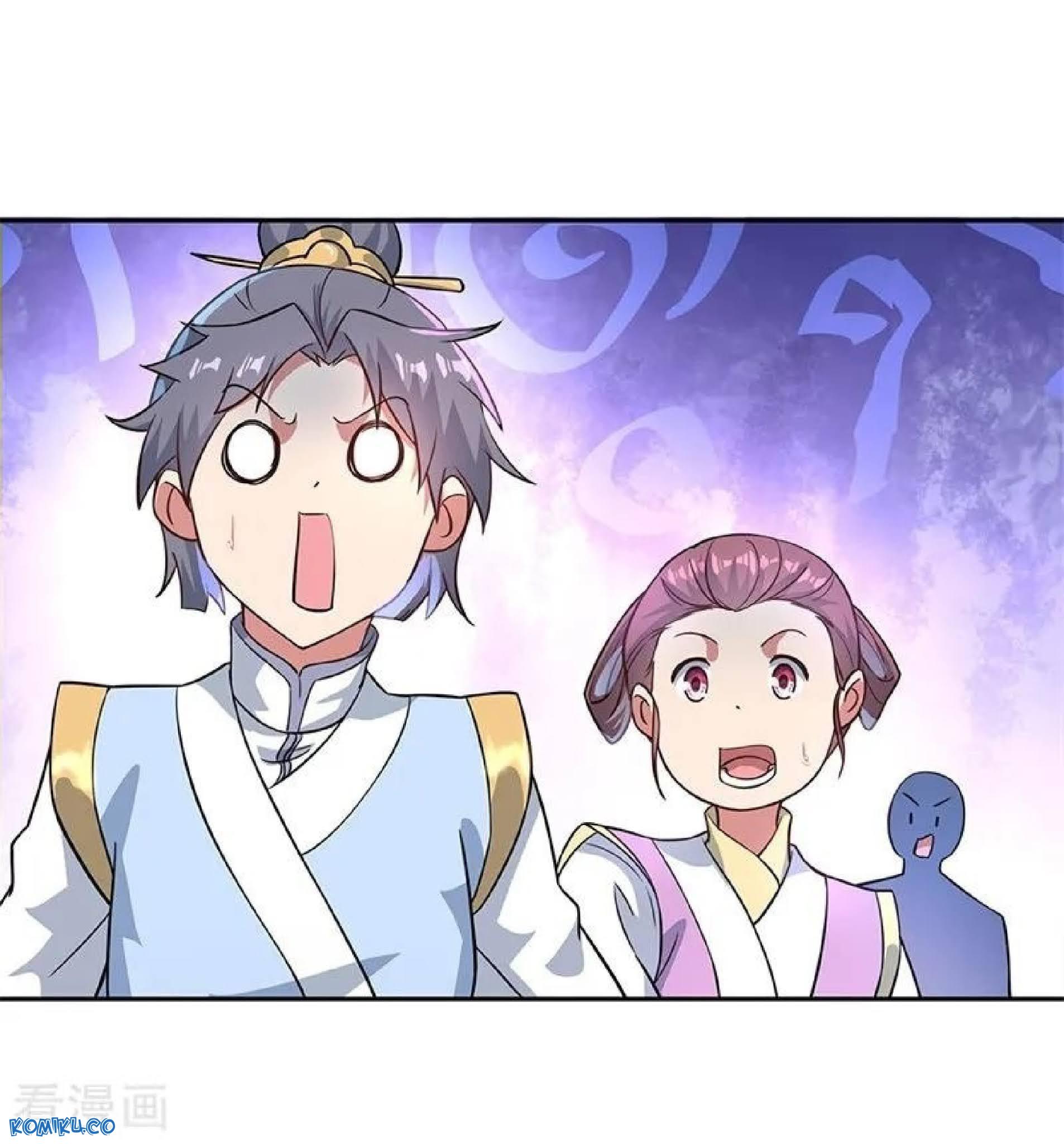 Peerless Soul Chapter 122 Gambar 8