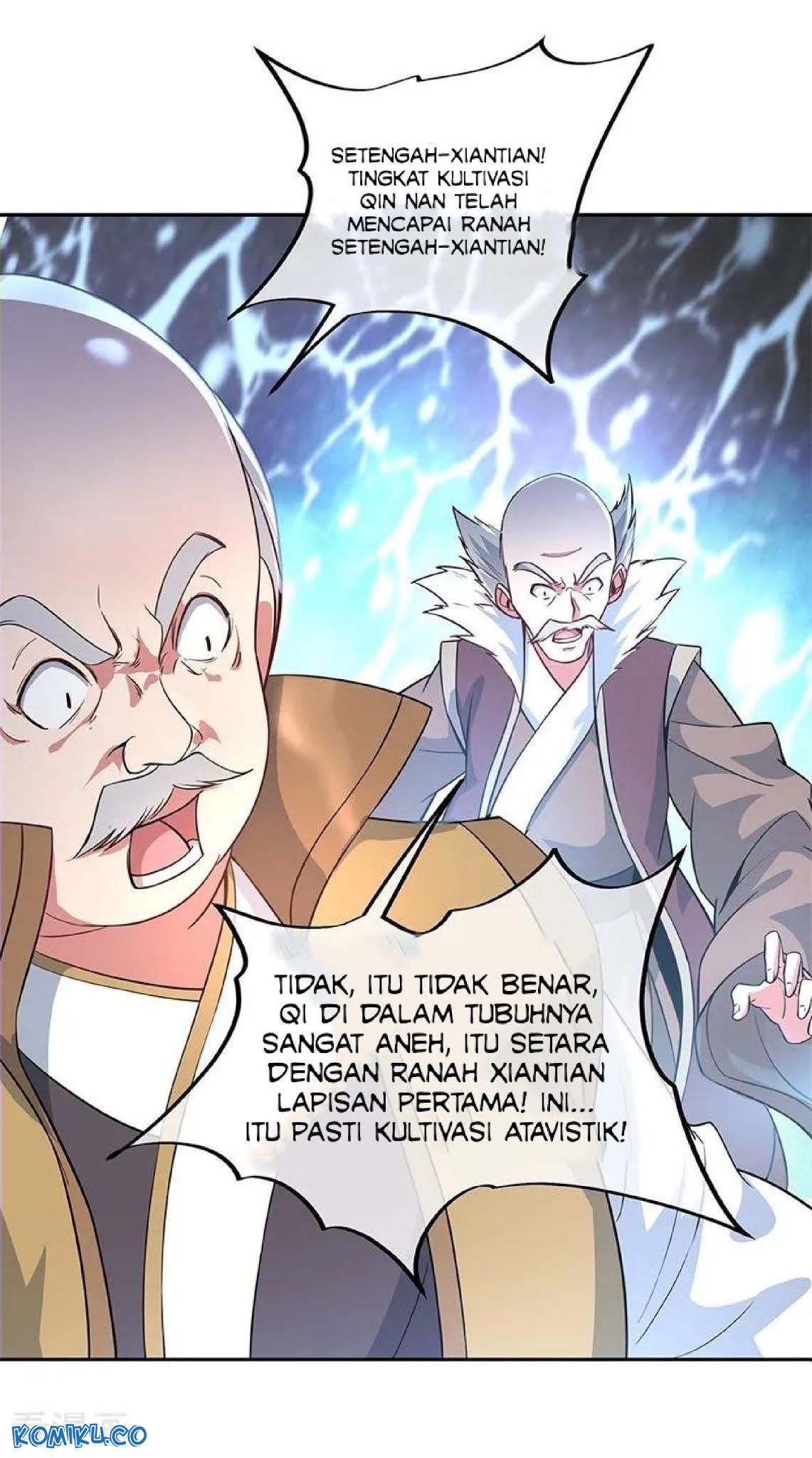 Peerless Soul Chapter 122 Gambar 9