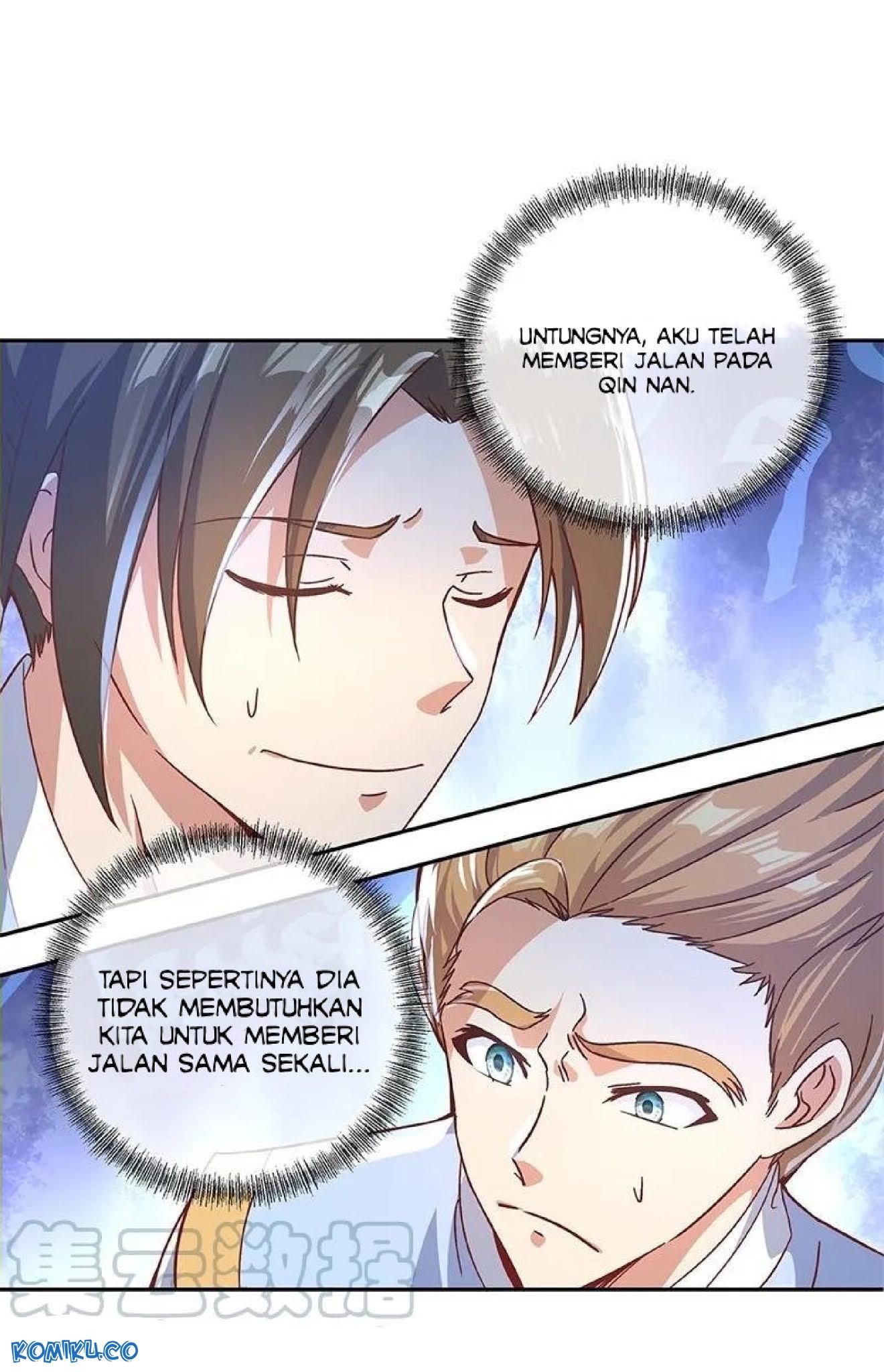 Peerless Soul Chapter 122 Gambar 10