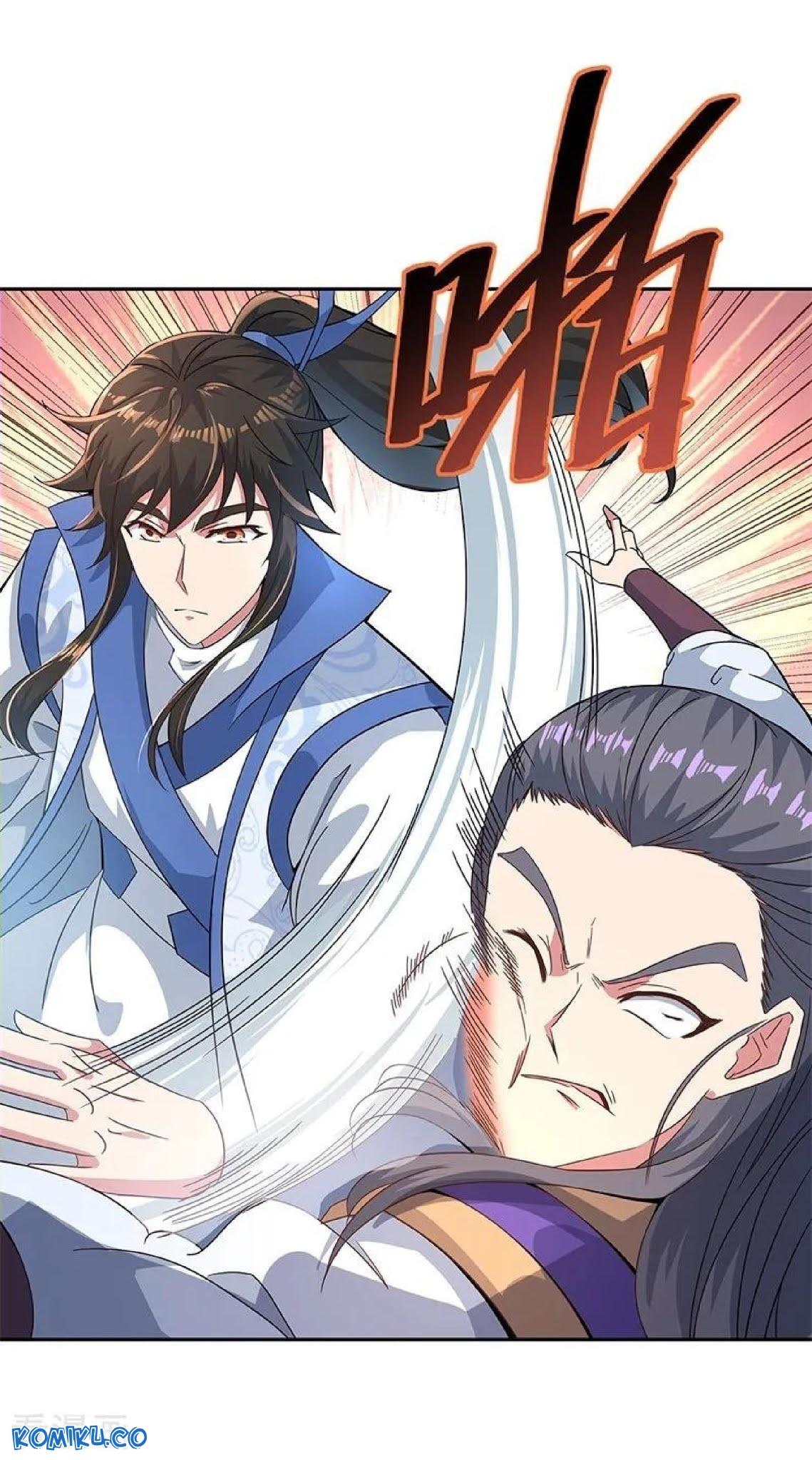 Peerless Soul Chapter 122 Gambar 3