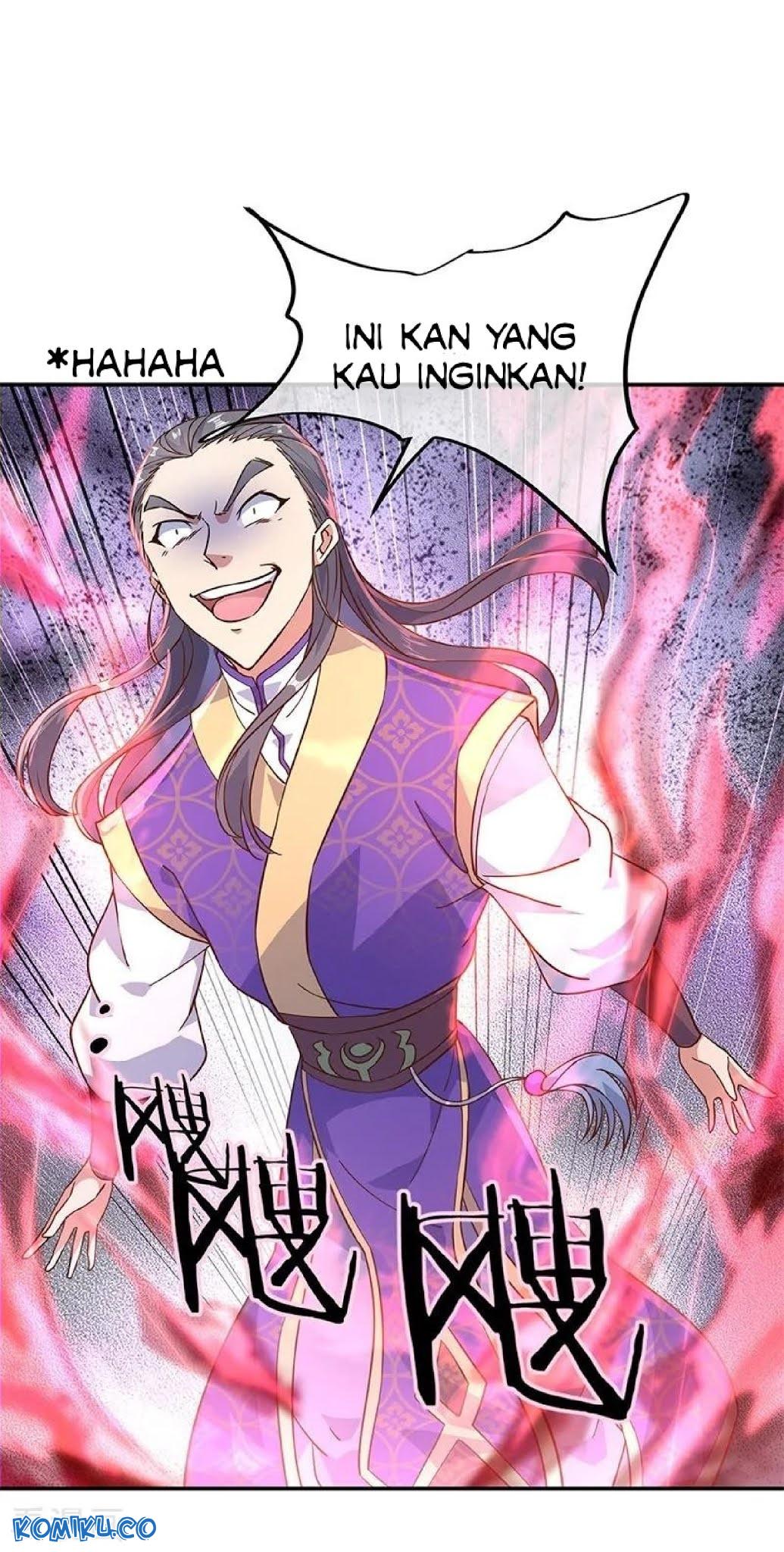 Peerless Soul Chapter 122 Gambar 17