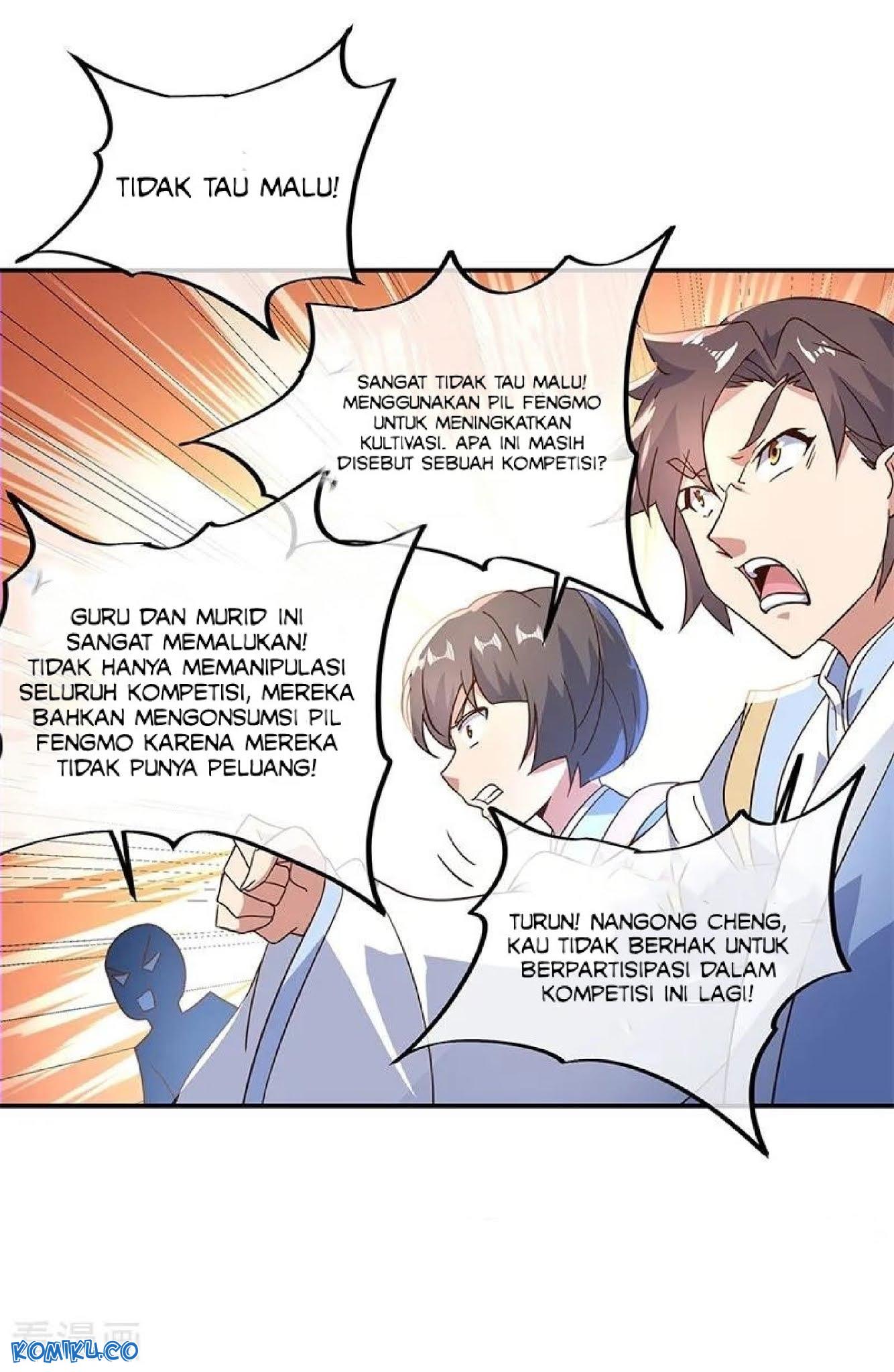 Peerless Soul Chapter 122 Gambar 19