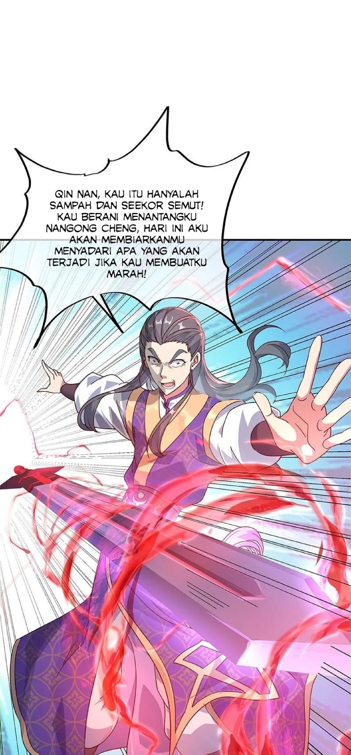 Peerless Soul Chapter 122 Gambar 20