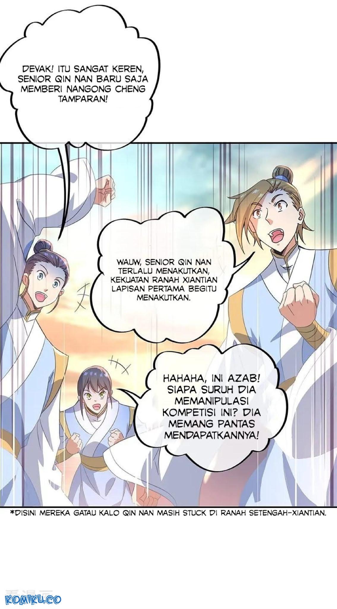 Peerless Soul Chapter 122 Gambar 13