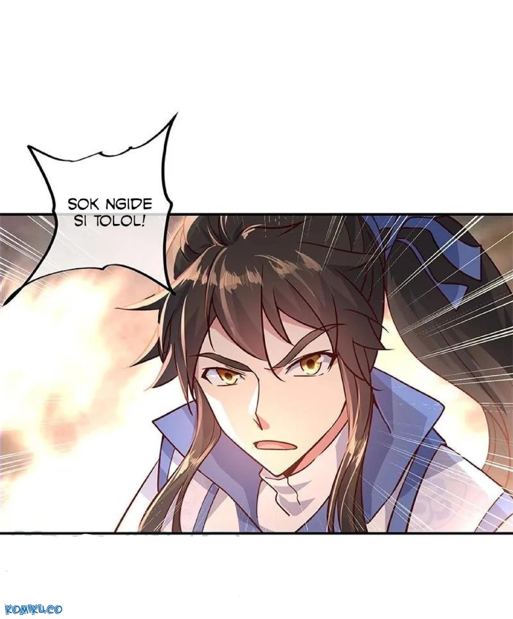 Peerless Soul Chapter 122 Gambar 24