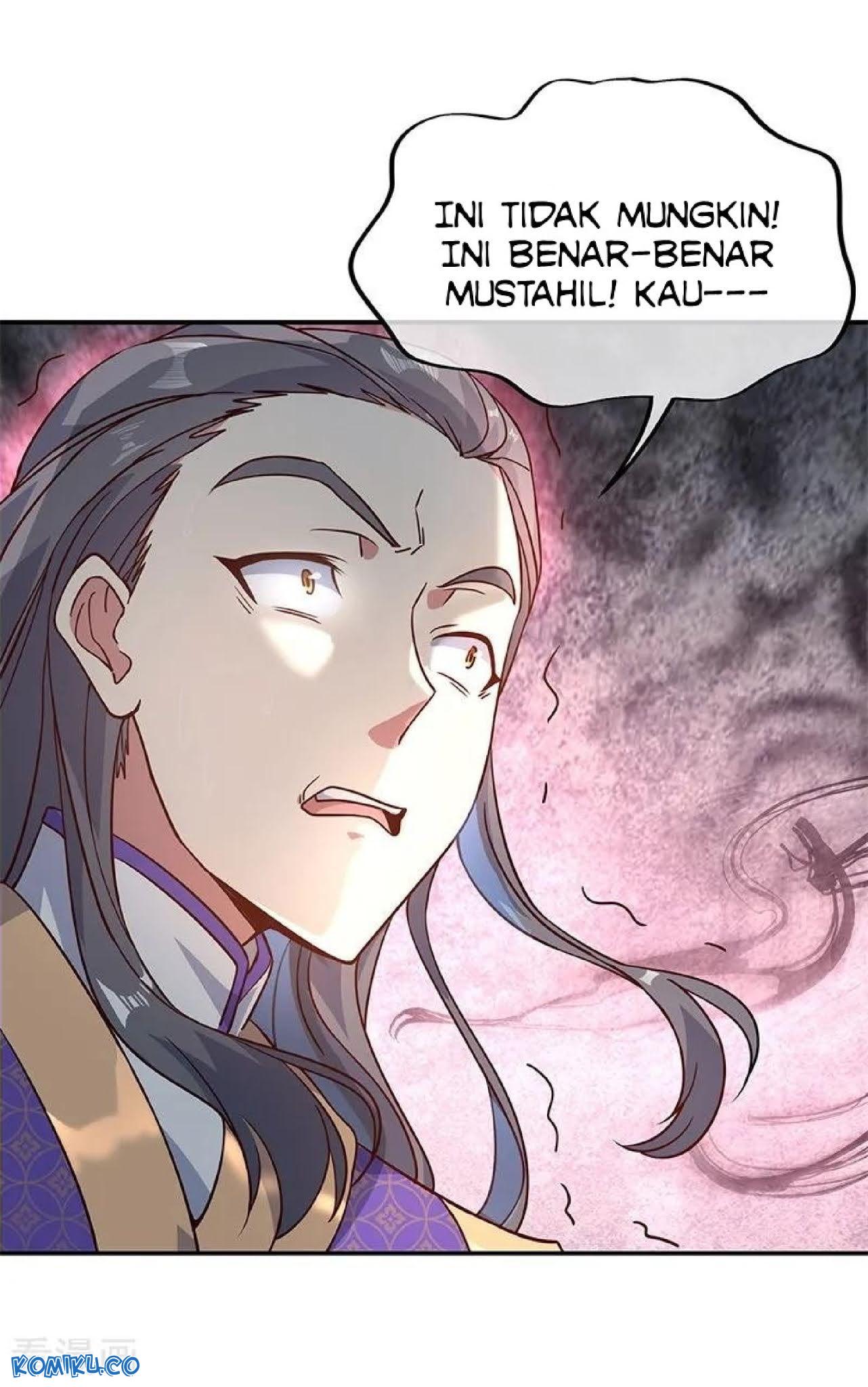 Peerless Soul Chapter 122 Gambar 27